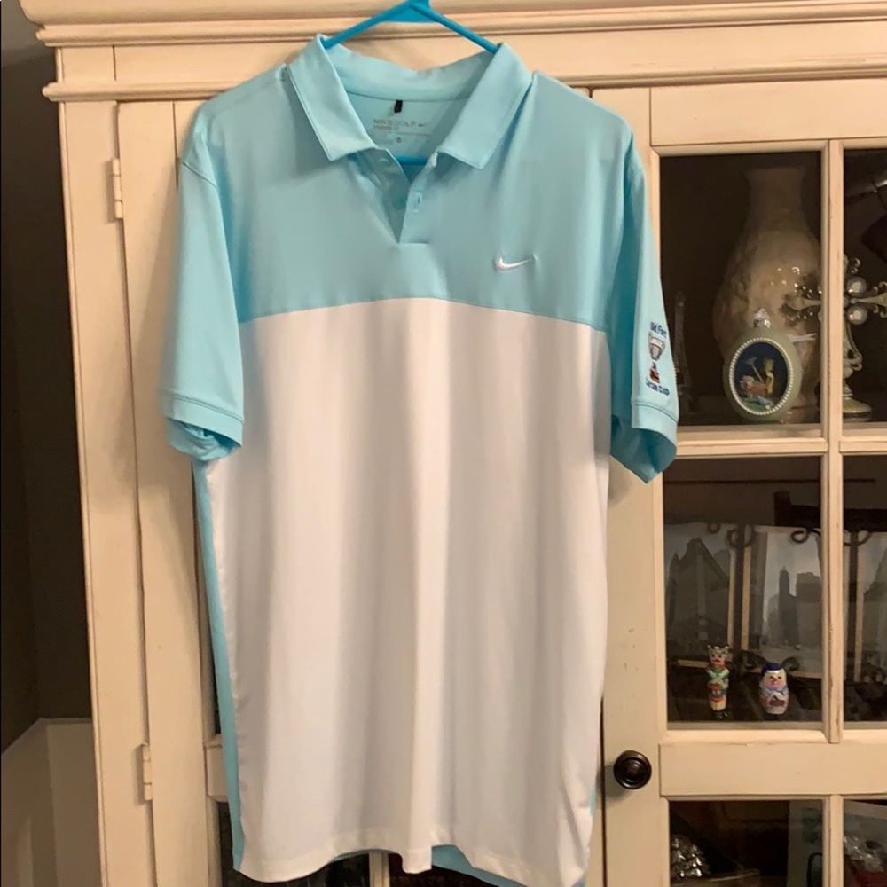 Nike Dri Fit Polo